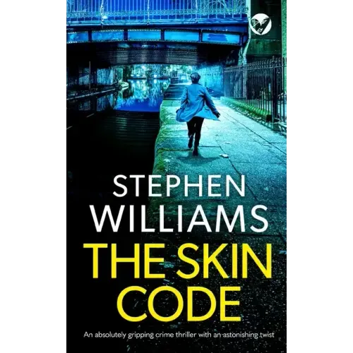 THE SKIN CODE an absolutely gripping crime thriller with an astonishing twist
