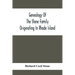 Genealogy Of The Stone Family Originating In Rhode Island