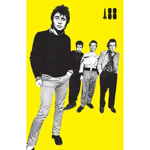 I Was a Teenage Sex Pistol