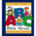 My ABC Bible Verses: Hiding God's Word in Little Hearts