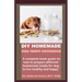 DIY Homemade Dog Treats Cookbook: A complete book guide on how to prepare different homemade treats for dog to live healthy and happy