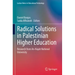 Radical Solutions in Palestinian Higher Education: Research from An-Najah National University