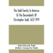 The Todd Family In America Or The Descendants Of Christopher Todd, 1637-1919: Being An Effort To Give An Account, As Fully As Possible Of His Descenda
