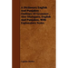 A Dictionary English and Punjabee - Outlines of Grammer, Also Dialogues, English and Punjabee, with Explanatory Notes
