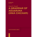 A Grammar of Aguaruna (Iiniá Chicham)
