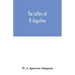 The letters of St. Augustine