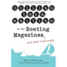 Selling Your Writing to the Boating Magazines (and other niche mags)