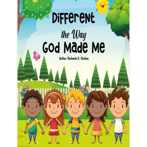 Different the Way God Made Me