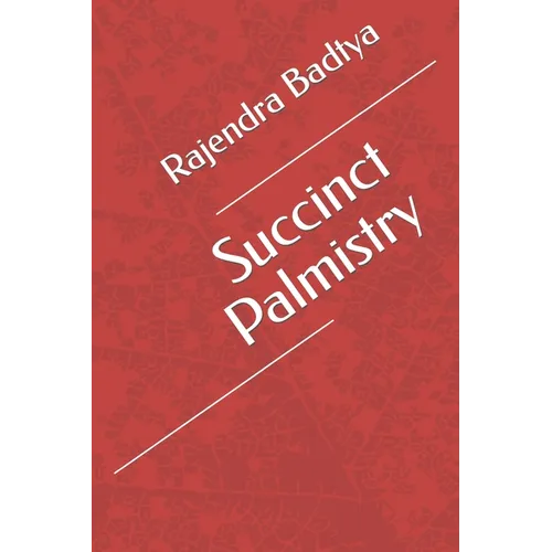 Succinct Palmistry