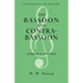 The Bassoon and Contrabassoon
