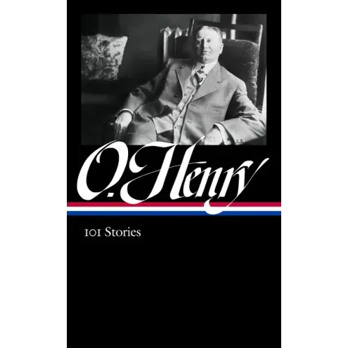 O. Henry: 101 Stories (Loa #345)