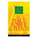 Peace, Power & Plenty (Unabridged): Before a Man Can Lift Himself, He Must Lift His Thought