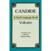 Candide: A Dual-Language Book