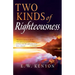 Two Kinds of Righteousness