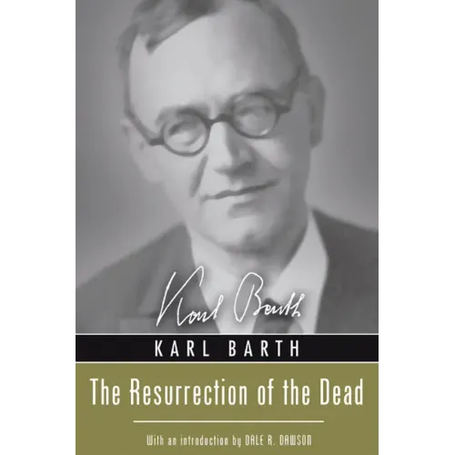 The Resurrection of the Dead