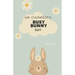 Mr. Chunkers's Busy Bunny Day