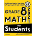 Grade 8 Math for Students: The Ultimate Step by Step Guide to Preparing for the Grade 8 Math Test