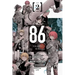 86--Eighty-Six, Vol. 2 (Manga)