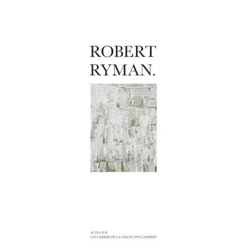 Robert Ryman