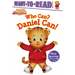 Who Can? Daniel Can!: Ready-To-Read Ready-To-Go!