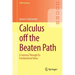 Calculus Off the Beaten Path: A Journey Through Its Fundamental Ideas