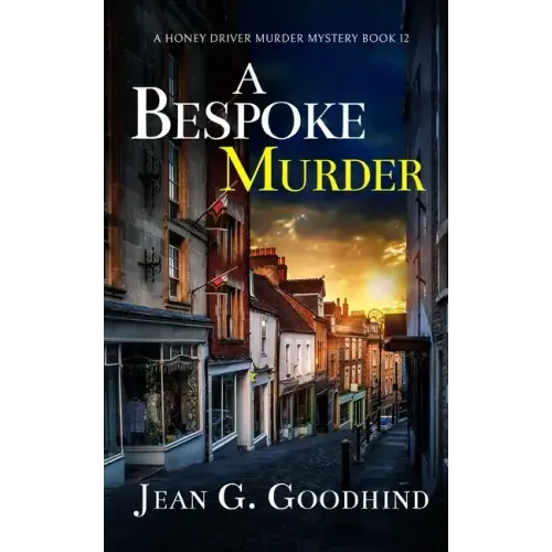 A BESPOKE MURDER an absolutely gripping cozy murder mystery full of twists