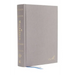 Nasb, MacArthur Study Bible, 2nd Edition, Hardcover, Gray, Comfort Print: Unleashing God's Truth One Verse at a Time