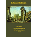 The History Of The Decline And Fall Of The Roman Empire volume 3