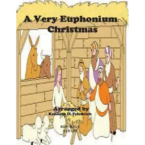 A Very Euphonium Christmas