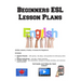 Beginners ESL Lesson Plans
