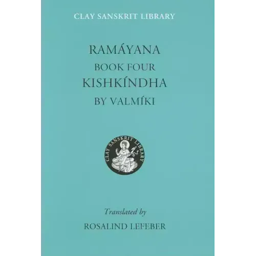 Ramayana Book Four: Kishkindha
