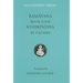 Ramayana Book Four: Kishkindha