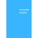 Password Keeper: Size (6 x 9 inches) - 100 Pages - Cerulean Cover: Keep your usernames, passwords, social info, web addresses and secur