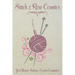 Stitch & Row Counter: Your Ultimate Knitting & Crochet Companion