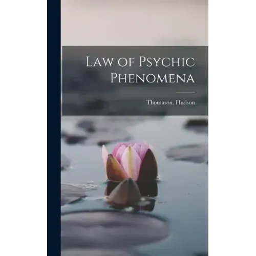 Law of Psychic Phenomena