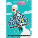 Logic Puzzles Book For Adults: Fillomino 8x8 - 200 Logic Puzzles with Answers