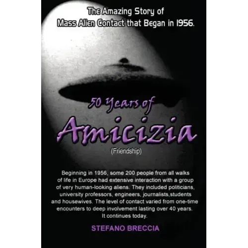 50 Years of Amicizia (Friendship)