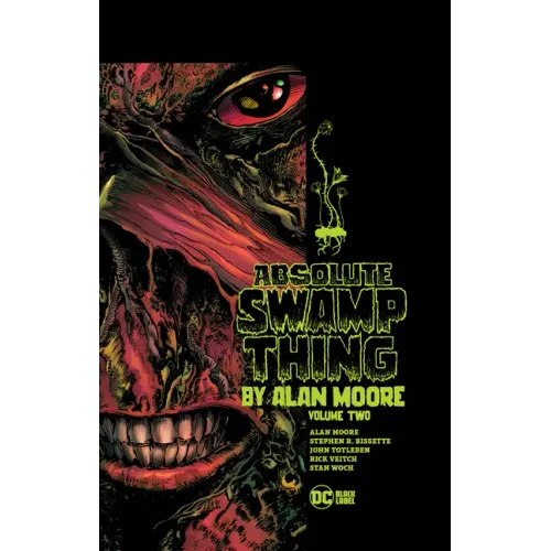 Absolute Swamp Thing by Alan Moore Vol. 2