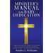 Minister's Manual for Baby Dedication