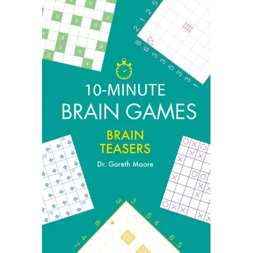10-Minute Brain Games: Brain Teasers