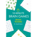 10-Minute Brain Games: Brain Teasers