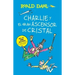 Charlie Y El Ascensor de Cristal / Charlie and the Great Glass Elevator: Coleccion Dahl