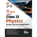 11 Years CBSE Class 12 Physics Previous Year-wise Solved Papers (2013 - 2023) powered with Concept Notes 3rd Edition Previous Year Questions PYQs