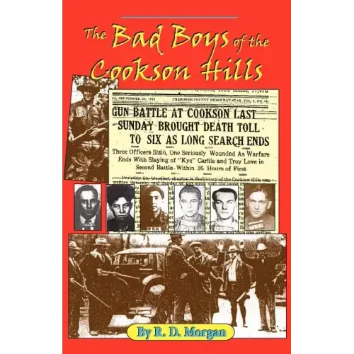 The Bad Boys of the Cookson Hills