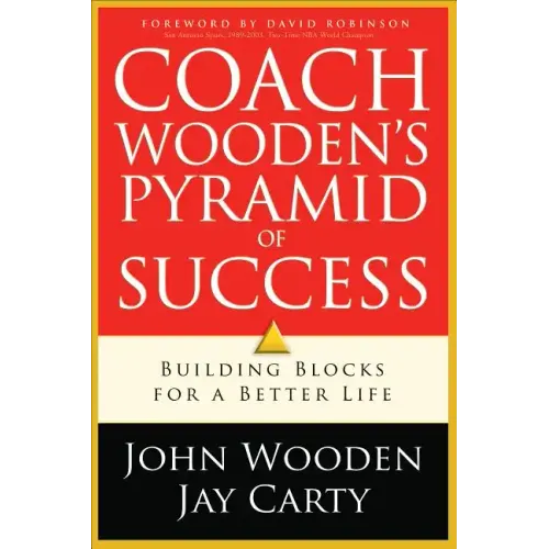 Coach Wooden's Pyramid of Success
