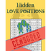 Hidden Love Positions Adult Coloring Book