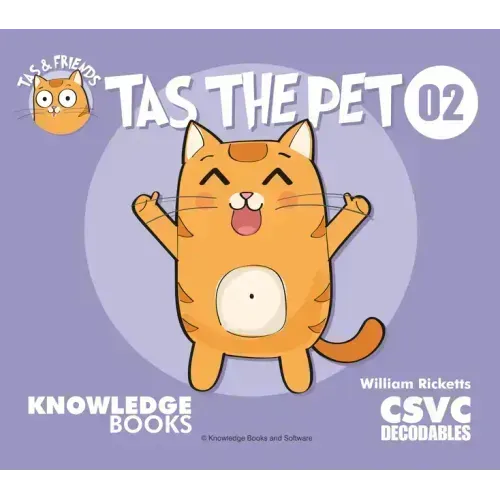 Tas the Pet: Book 2