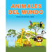 Animales del mundo para colorear Libro