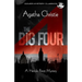 The Big Four: A Hercule Poirot Mystery