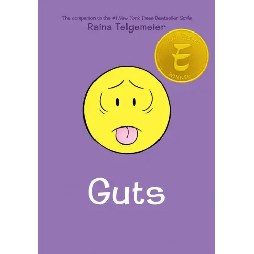 Guts: A Graphic Novel